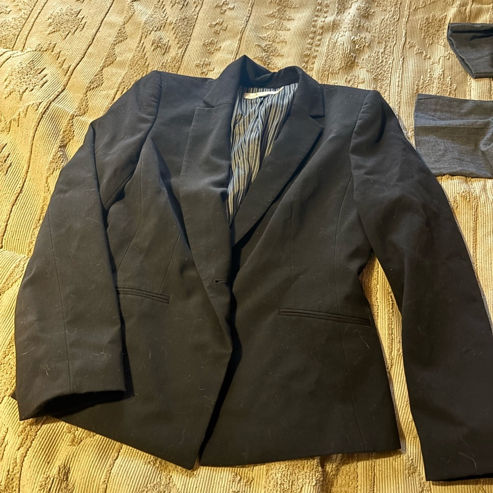 Classic Black womens  Blazer